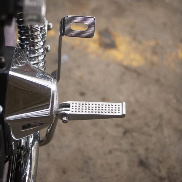 Chopper Style Footpegs on Sale