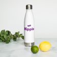 Ripple stainless steel water bottle Supply