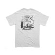 Chopper Shop Tee - Grey Online