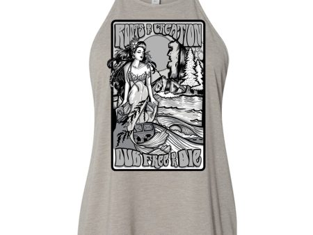 Dub Free or Die Tank Top Fashion