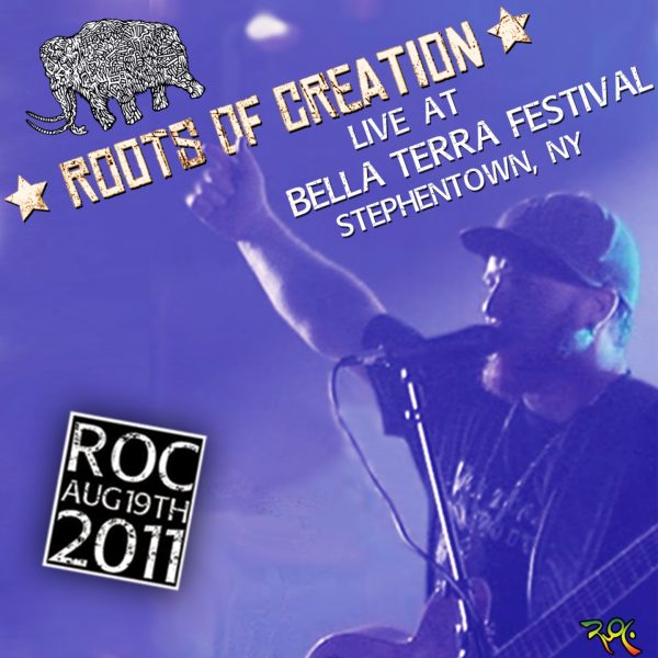 Live at Bella Terra Festival Supply