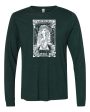 MEN’S LONG SLEEVE: G. Dub Lady Logo Fashion