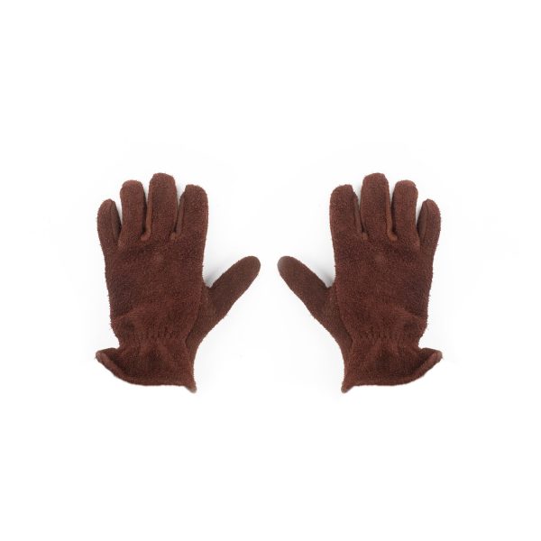 Ranch Glove - Brown Buffalo Fashion