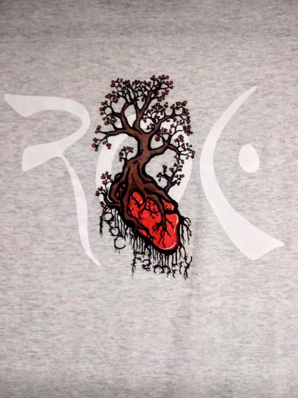 Listen To Roots of Creation       RoC Family  T-shirt on Sale