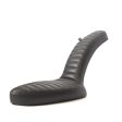 Rigid Frame Cobra Seat - Tuck N Roll Hot on Sale