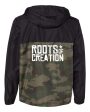 RoC WINDBREAKER: FOREST CAMO Supply