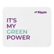 It s my green power  mouse pad Online Hot Sale