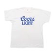 Coors Light Tee - S M Hot on Sale