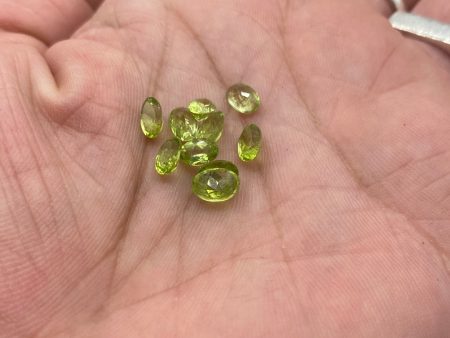 4x6mm Peridot For Discount