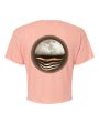 Half Moon Bundle (Hat, Crop Tee & Pin) For Discount