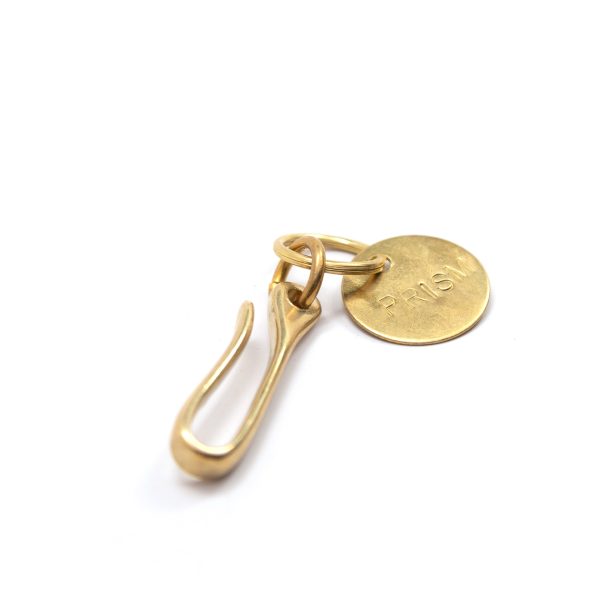 Prism Brass Key Hook For Discount