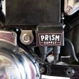 Sportster Coil Relocation Bracket w  Key Mount Cheap