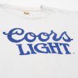 Coors Light Tee - S M Hot on Sale