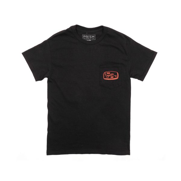 Chopper Shop Tee - Black Cheap