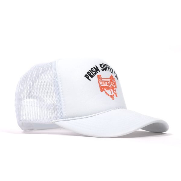 Linkert Hat - White Discount