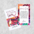 Mama s Seeds Prayer Card Discount