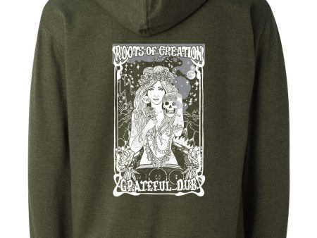 GRATEFUL DUB PULLOVER HOODIE Online