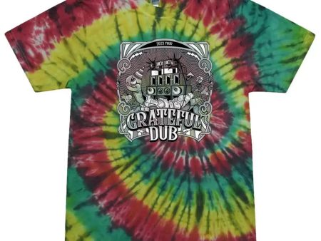 G. DUB TURTLE Tie Dye For Sale