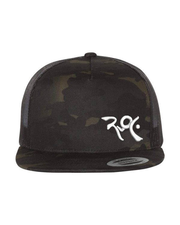 RoC Om Snapback Hot on Sale