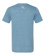 GRATEFUL DUB V-NECK T-SHIRT Fashion