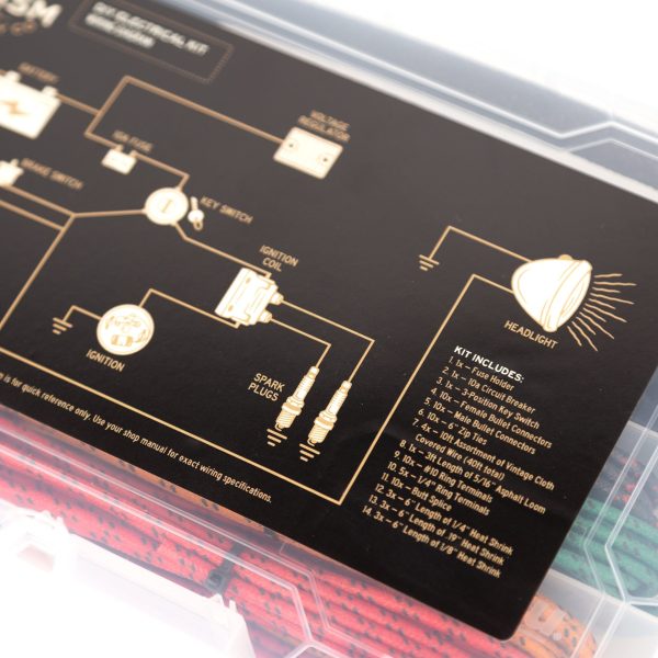 DIY Electrical Kit Online now