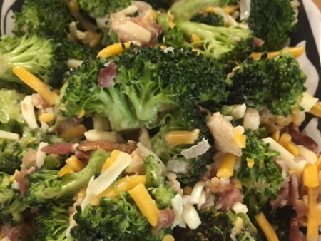 Broccoli Salad Sale