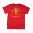 Shop Pocket Tee - Red Sale