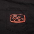 Chopper Shop Tee - Black Cheap