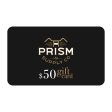 Prism Supply Gift Card Discount