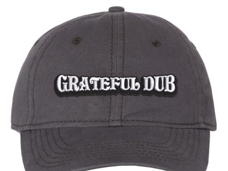 GRATEFUL DUB Dad Hat For Cheap