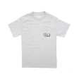 Chopper Shop Tee - Grey Online