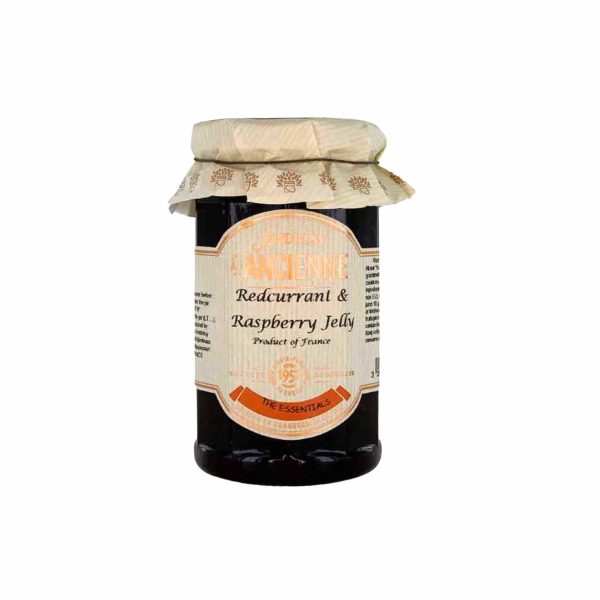 ANDRESY A L ANCIENNE REDCURRANT & RASPBERRY JELLY 9.5oz Online now