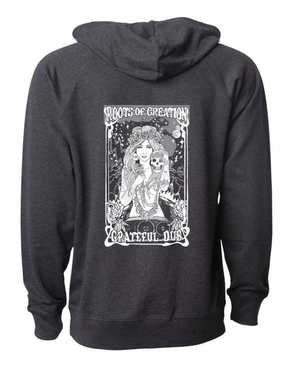 GRATEFUL DUB PULLOVER HOODIE For Sale