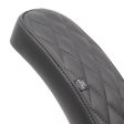 Rigid Frame Cobra Seat - Diamond Online Sale