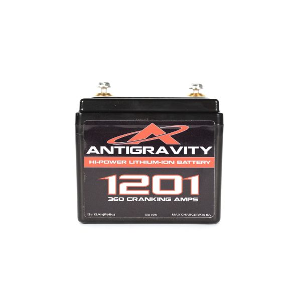 Antigravity Battery Fashion