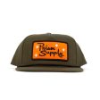 Uniform Patch Hat - Forest Sale