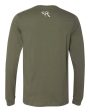 MEN’S LONG SLEEVE: Mammoth Logo For Sale