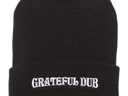 GRATEFUL DUB Beanie Fashion