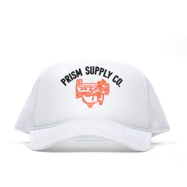 Linkert Hat - White Discount