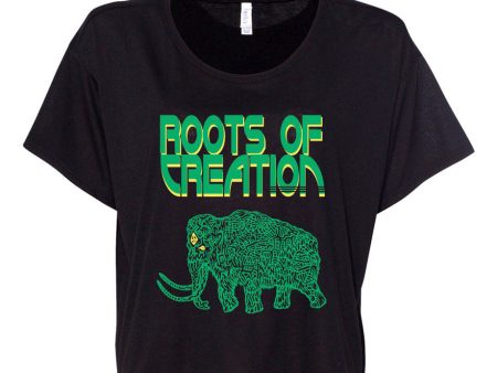 WOMEN’S T-SHIRT: Mammoth Logo Sale