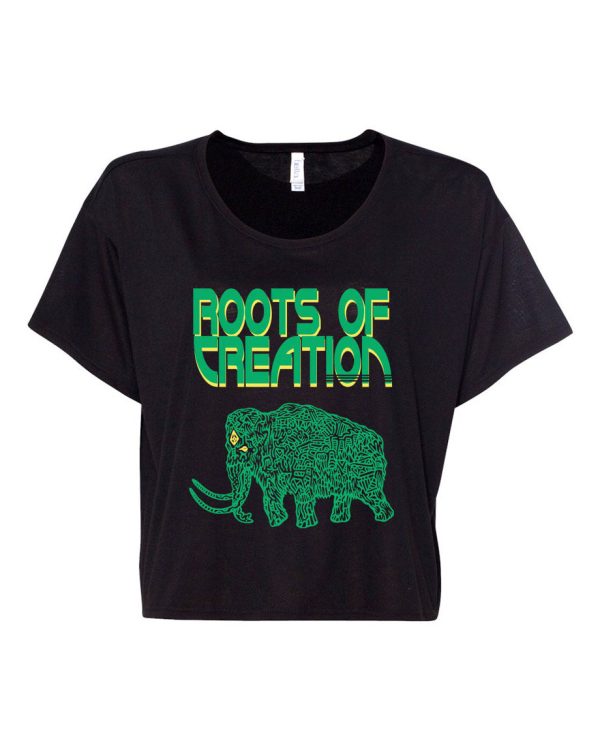 WOMEN’S T-SHIRT: Mammoth Logo Sale