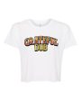 GRATEFUL DUB Crop Top Discount