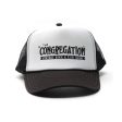 The Congregation Show Hat 2023 - Black White Hot on Sale