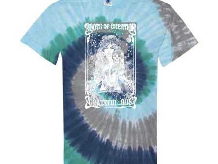 G Dub Lady Tie Dye Online Sale