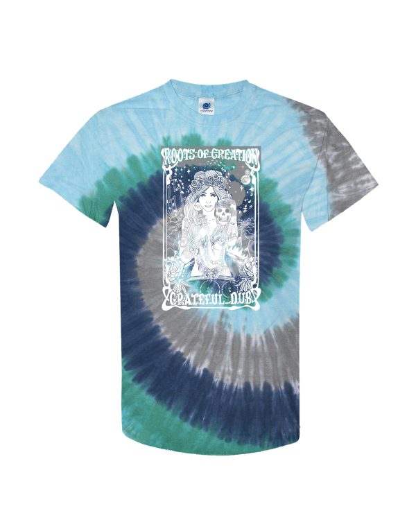 G Dub Lady Tie Dye Online Sale