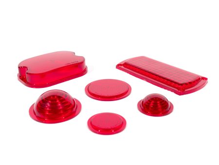 Tail Light Replacement Lenses Supply