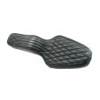 King Cobra Seat - Black Diamond: 82-03 Sportster For Cheap