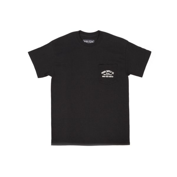 Linkert Tee - Black Hot on Sale