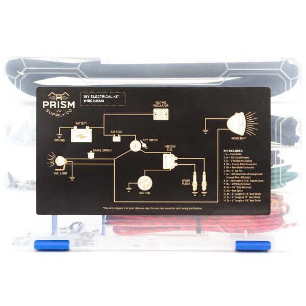 DIY Electrical Kit Online now