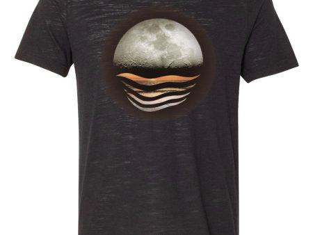 OCEAN MOON - Texture Tee Supply